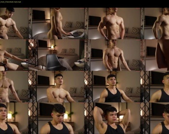 capizzi_ — 120 minute Chaturbate male cam show recording, 720p, Jun 15, 2024