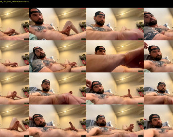 captnblackbeard — 17 minute Chaturbate male cam show recording, 480p, Jun 15, 2024