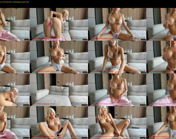 carolinaherera — 125 minute Chaturbate female cam show recording, 720p, Jun 15, 2024