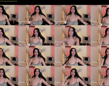 celeste_1220 — 3 minute Chaturbate female cam show recording, 720p, Jun 15, 2024