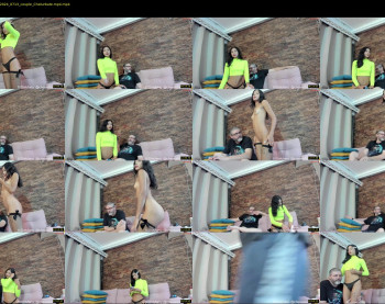 cheeseburgerjesus — 37 minute Chaturbate couple cam show recording, 720p, Jun 15, 2024
