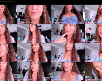 crazypaty — 75 minute Chaturbate female cam show recording, 720p, Jun 15, 2024