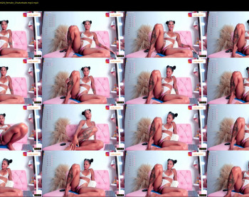 curly_sweett — 19 minute Chaturbate female cam show recording, 720p, Jun 16, 2024