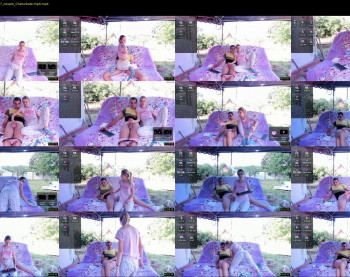 danamily — 56 minute Chaturbate female cam show recording, 720p, Jun 15, 2024