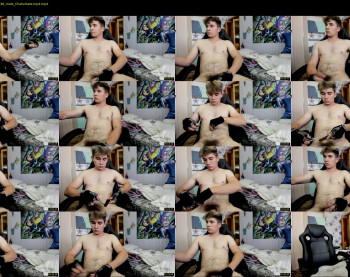 daniel_like — 27 minute Chaturbate male cam show recording, 720p, Jun 15, 2024