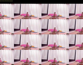 dannaberlin — 3 minute Chaturbate female cam show recording, 720p, Jun 16, 2024