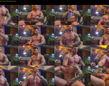 davidd_blake — 29 minute Chaturbate male cam show recording, 720p, Jun 15, 2024
