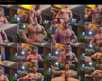 davidd_blake — 122 minute Chaturbate male cam show recording, 720p, Jun 15, 2024