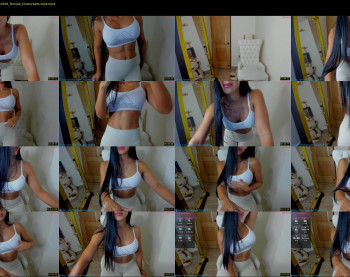 deisy_madrid — 16 minute Chaturbate female cam show recording, 720p, Jun 16, 2024