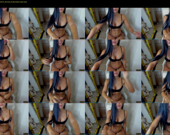 deisy_madrid — 8 minute Chaturbate female cam show recording, 720p, Jun 16, 2024