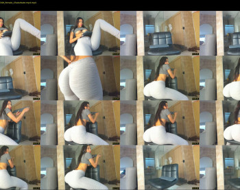 dianac1998 — 8 minute Chaturbate female cam show recording, 720p, Jun 15, 2024