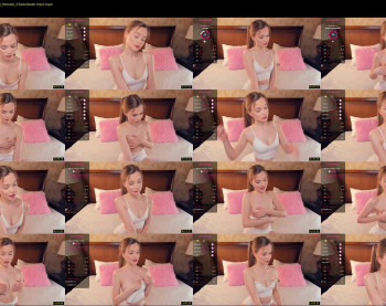 dollorrie — 16 minute Chaturbate couple cam show recording, 720p, Jun 15, 2024