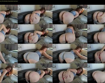 eatthebooty420 — 90 minute Chaturbate female cam show recording, 720p, Jun 15, 2024