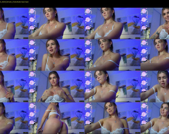 elizabeth__gray — 16 minute Chaturbate female cam show recording, 720p, Jun 16, 2024