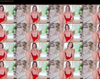 ellaxstar — 4 minute Chaturbate female cam show recording, 720p, Jun 15, 2024