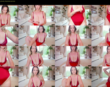 ellaxstar — 36 minute Chaturbate female cam show recording, 720p, Jun 15, 2024