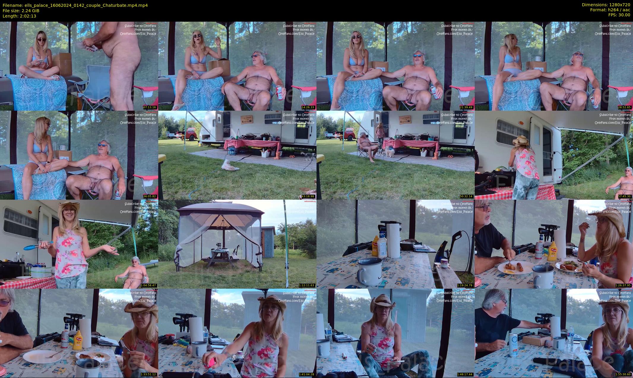 ells_palace — 123 minute Chaturbate female cam show recording, 720p, Jun 16, 2024