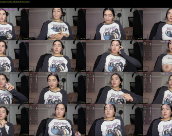 emma_johnson_ — 54 minute Chaturbate female cam show recording, 720p, Jun 15, 2024