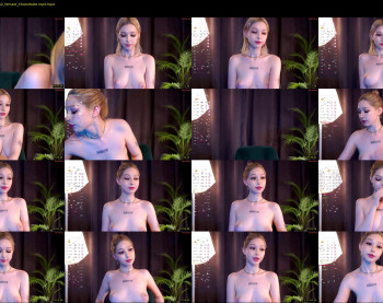 enncandy — 70 minute Chaturbate female cam show recording, 720p, Jun 15, 2024