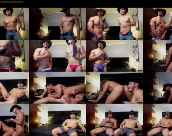 eroswolfs — 107 minute Chaturbate male cam show recording, 720p, Jun 15, 2024
