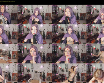 fairywhore — 32 minute Chaturbate female cam show recording, 720p, Jun 15, 2024