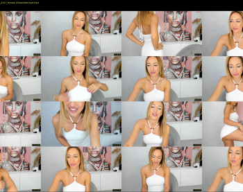 finestchantilly — 133 minute Chaturbate female cam show recording, 720p, Jun 15, 2024
