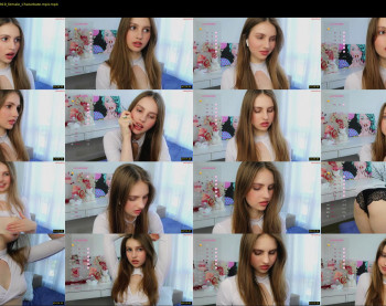 fluffy_angel — 60 minute Chaturbate female cam show recording, 720p, Jun 15, 2024