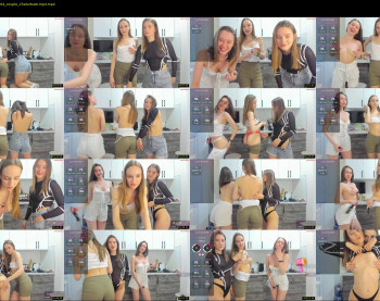 flurry_cute — 69 minute Chaturbate couple cam show recording, 720p, Jun 15, 2024