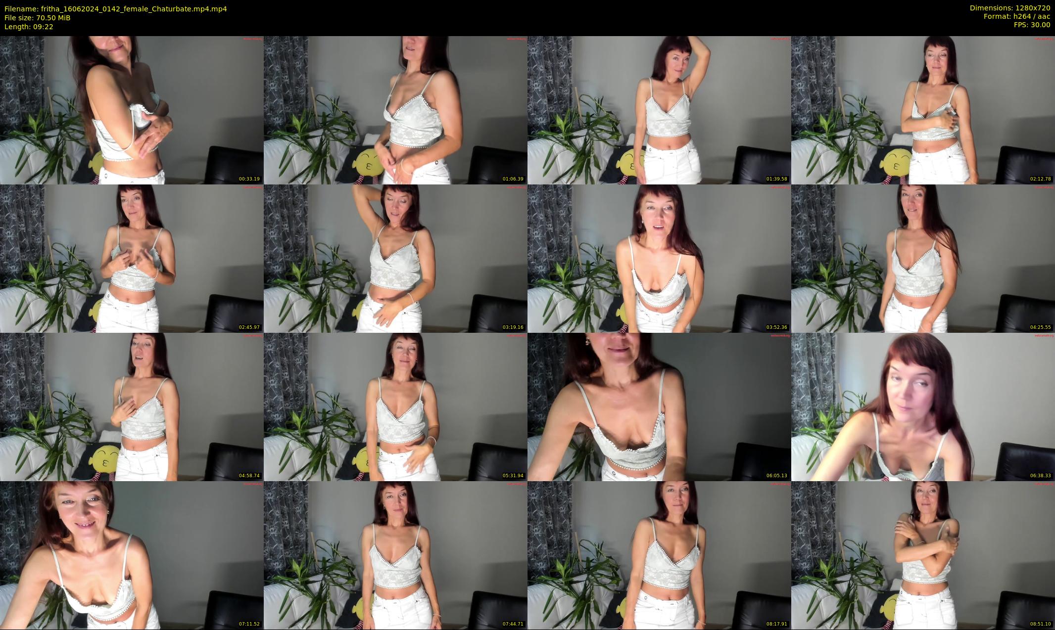 fritha — 10 minute Chaturbate female cam show recording, 720p, Jun 16, 2024