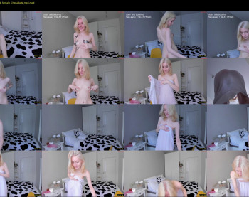 gin_yoon — 54 minute Chaturbate female cam show recording, 720p, Jun 15, 2024