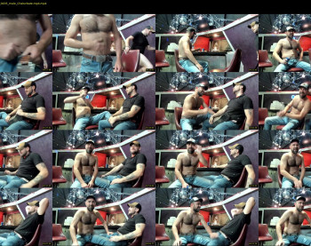 hardworkertn — 5 minute Chaturbate male cam show recording, 720p, Jun 16, 2024