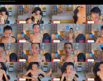 helenebird — 23 minute Chaturbate female cam show recording, 720p, Jun 16, 2024