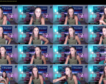 holihurricane — 13 minute Chaturbate female cam show recording, 720p, Jun 16, 2024