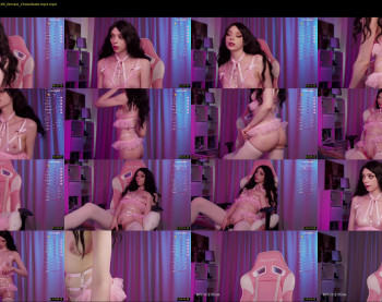 holliwould_ — 109 minute Chaturbate female cam show recording, 720p, Jun 15, 2024