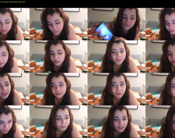 hot_chill__ — 11 minute Chaturbate female cam show recording, 720p, Jun 16, 2024