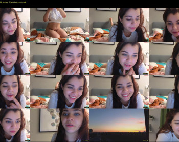 hot_chill__ — 22 minute Chaturbate female cam show recording, 720p, Jun 16, 2024