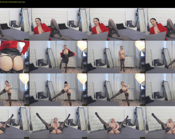 hottalina_ — 5 minute Chaturbate female cam show recording, 720p, Jun 15, 2024