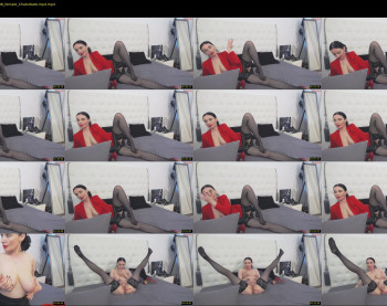 hottalina_ — 6 minute Chaturbate female cam show recording, 720p, Jun 15, 2024