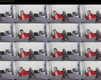 hottalina_ — 7 minute Chaturbate female cam show recording, 720p, Jun 15, 2024