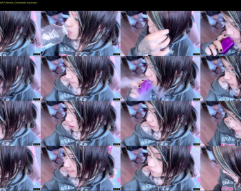 i_died_again — 5 minute Chaturbate female cam show recording, 720p, Jun 15, 2024