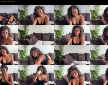 illaroom — 121 minute Chaturbate female cam show recording, 720p, Jun 15, 2024