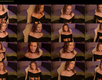 ilucyme — 19 minute Chaturbate female cam show recording, 720p, Jun 15, 2024