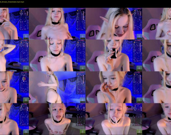 irma_bell — 14 minute Chaturbate female cam show recording, 720p, Jun 15, 2024