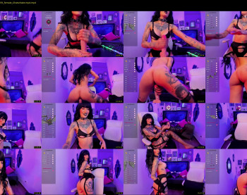 isisraichuu — 41 minute Chaturbate female cam show recording, 720p, Jun 15, 2024