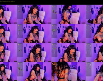 isisraichuu — 6 minute Chaturbate female cam show recording, 720p, Jun 16, 2024