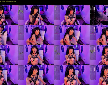 isisraichuu — 6 minute Chaturbate female cam show recording, 720p, Jun 16, 2024