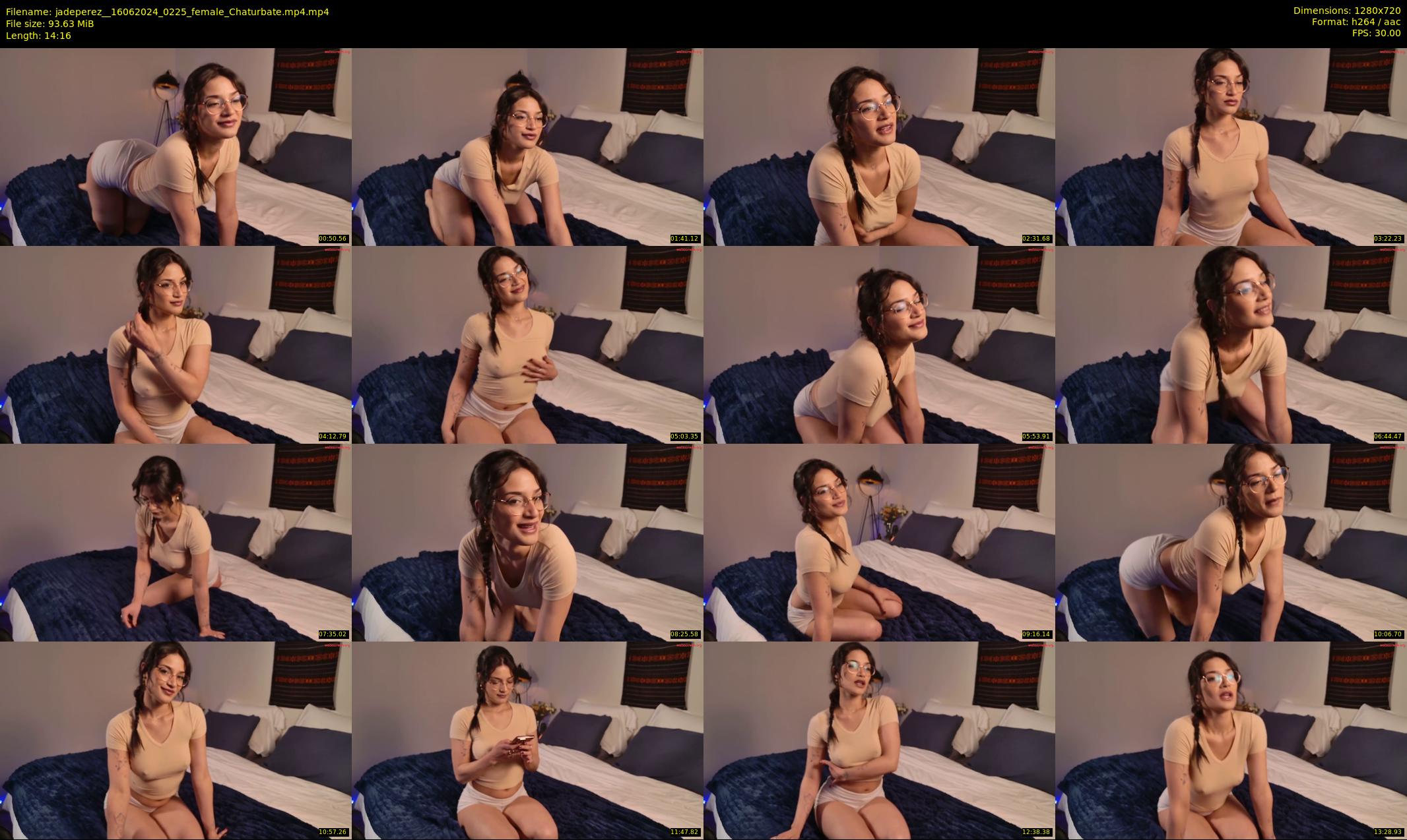 jadeperez_ — 15 minute Chaturbate female cam show recording, 720p, Jun 16, 2024