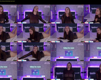 jane_meys — 126 minute Chaturbate female cam show recording, 720p, Jun 15, 2024