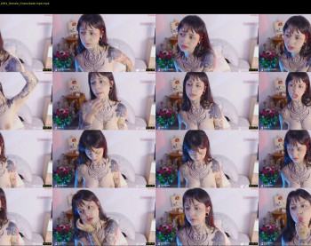 janne_maybe — 13 minute Chaturbate female cam show recording, 720p, Jun 15, 2024