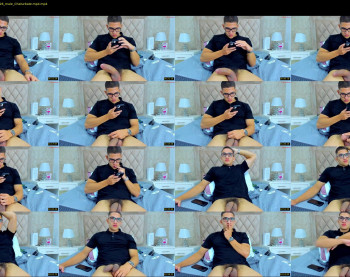 jeffdaltton — 5 minute Chaturbate male cam show recording, 720p, Jun 15, 2024